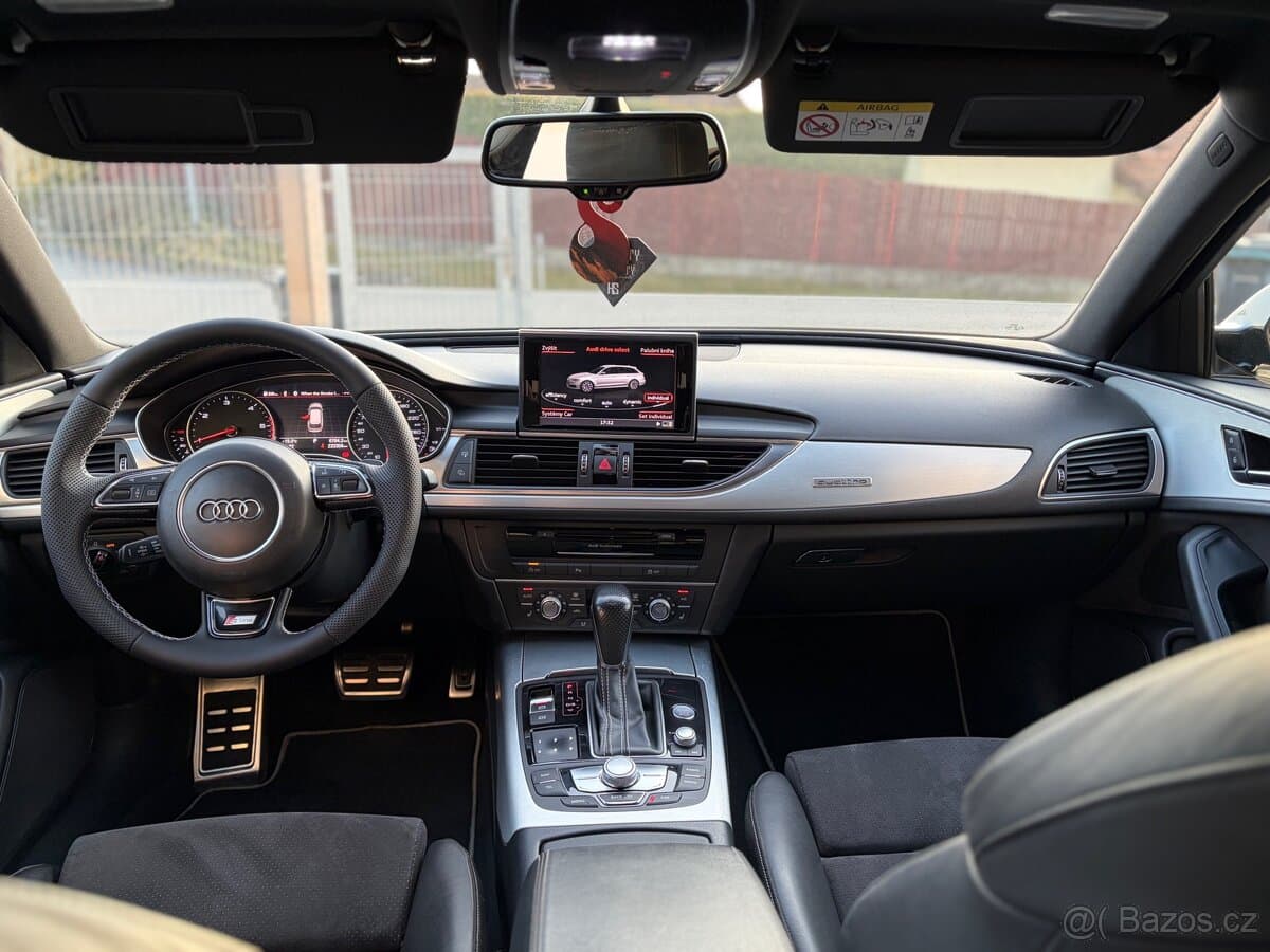 2017 Audi A6 - 8