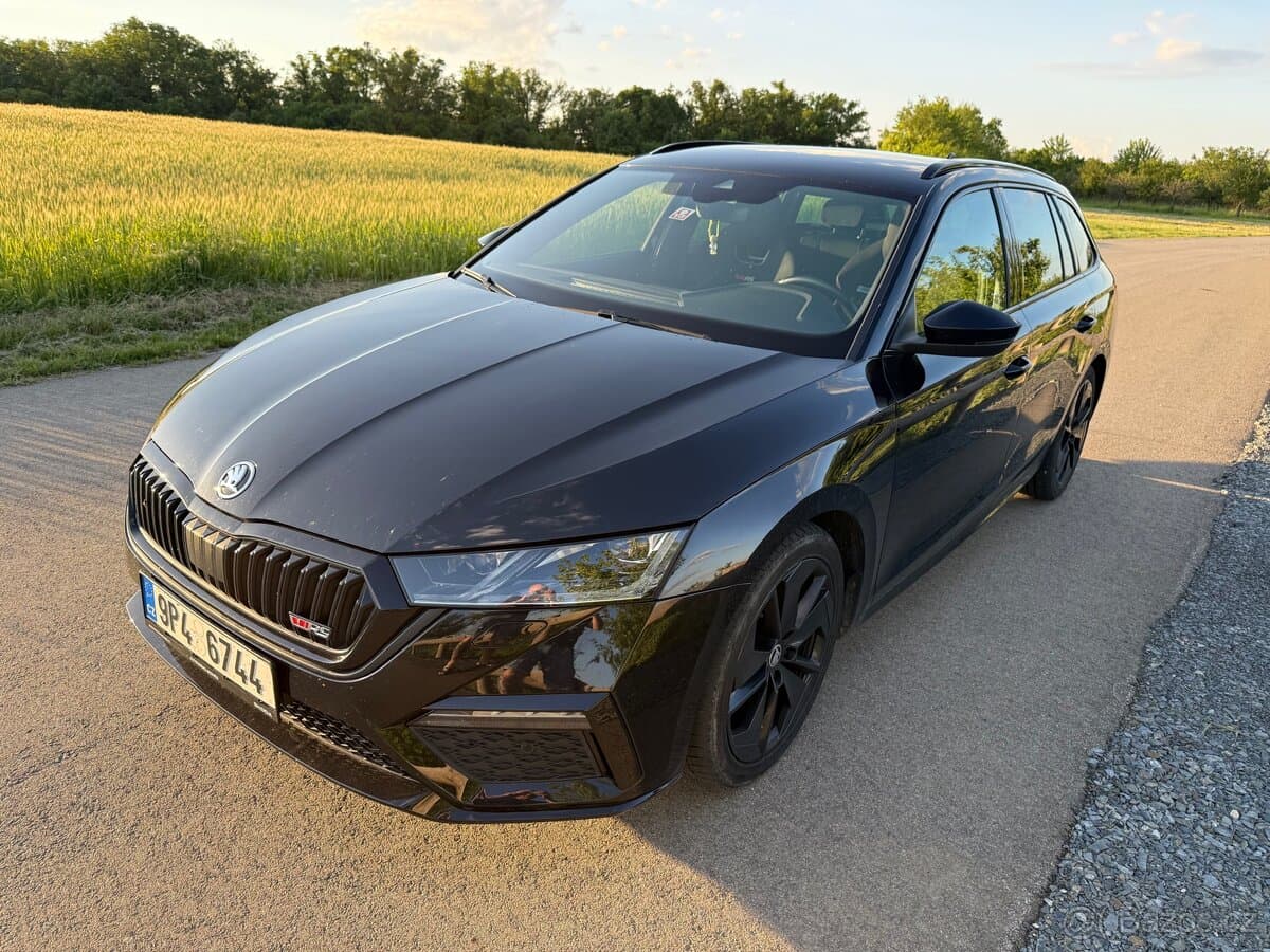 2024 Škoda OCTAVIA - 8