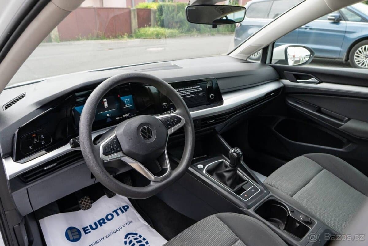 2021 Volkswagen GOLF - 8