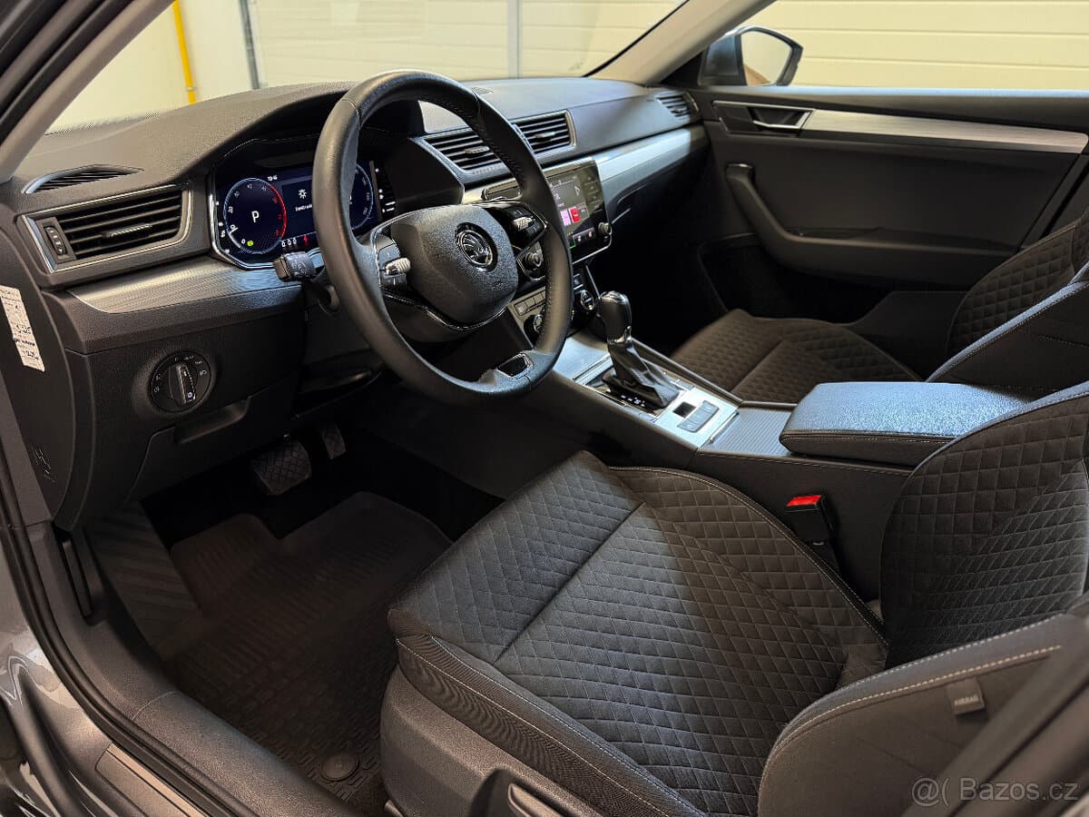2023 Škoda SUPERB - 8