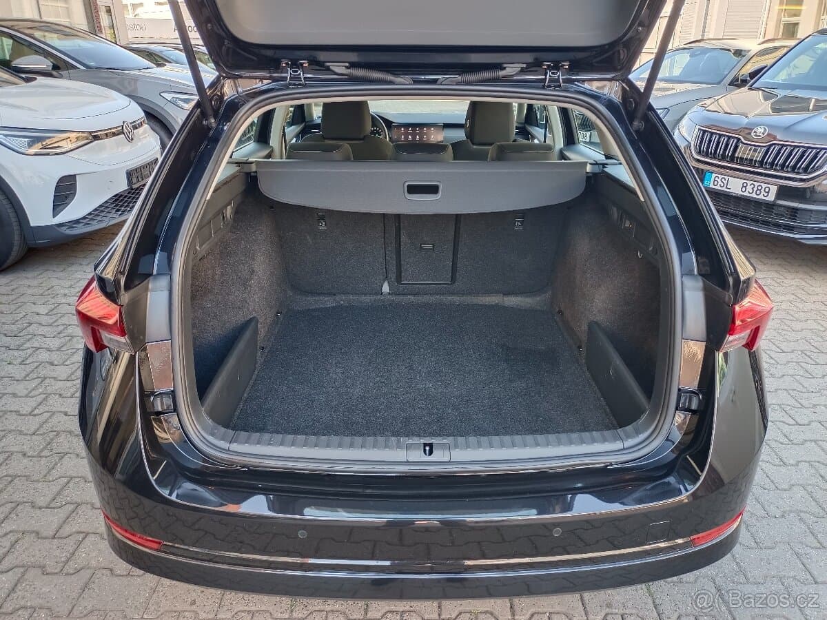 2022 Škoda OCTAVIA - 8