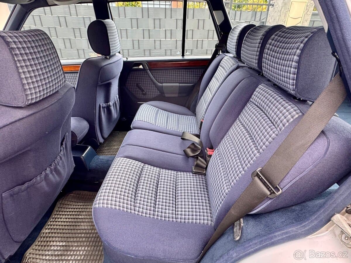 1991 Mercedes-Benz OSTATNÍ - 8