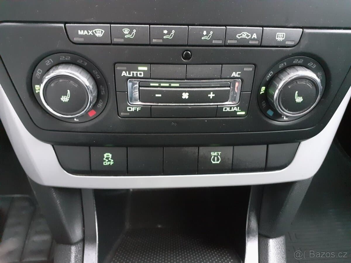 2012 Škoda YETI - 8