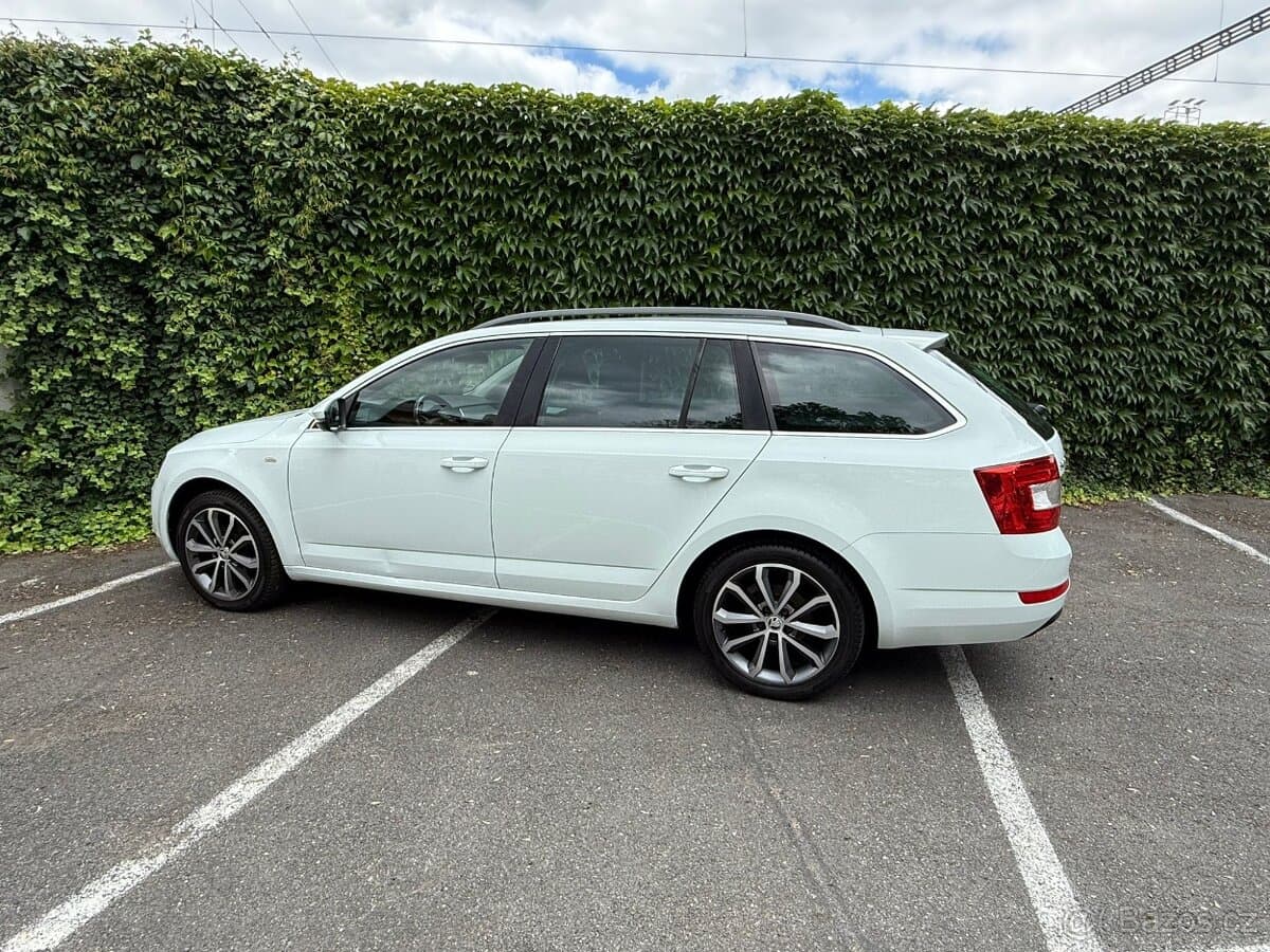2017 Škoda OCTAVIA - 8