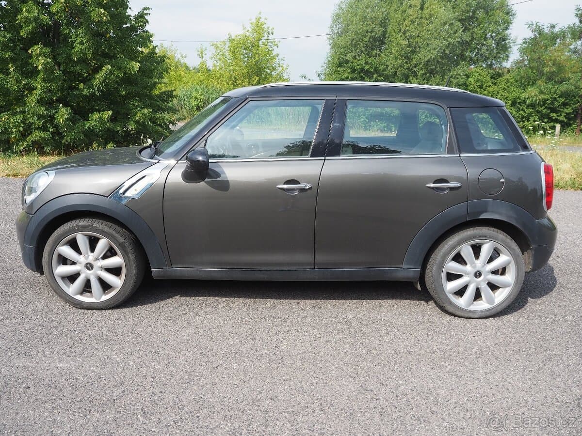 Mini COUNTRYMAN - 8