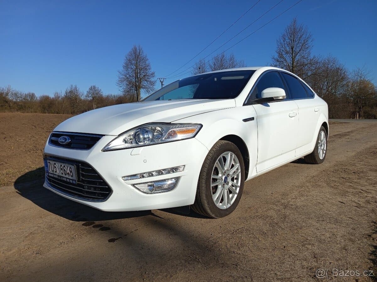2013 Ford MONDEO - 8