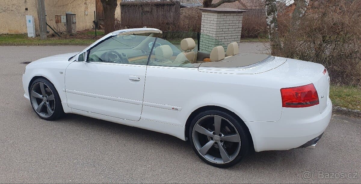 2007 Audi A4 - 8