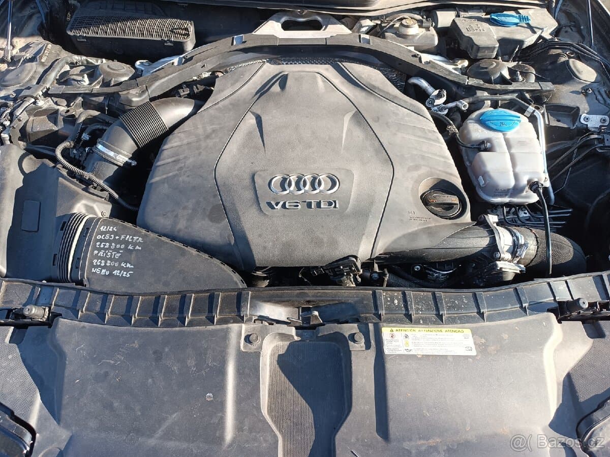 Audi A6 - 8