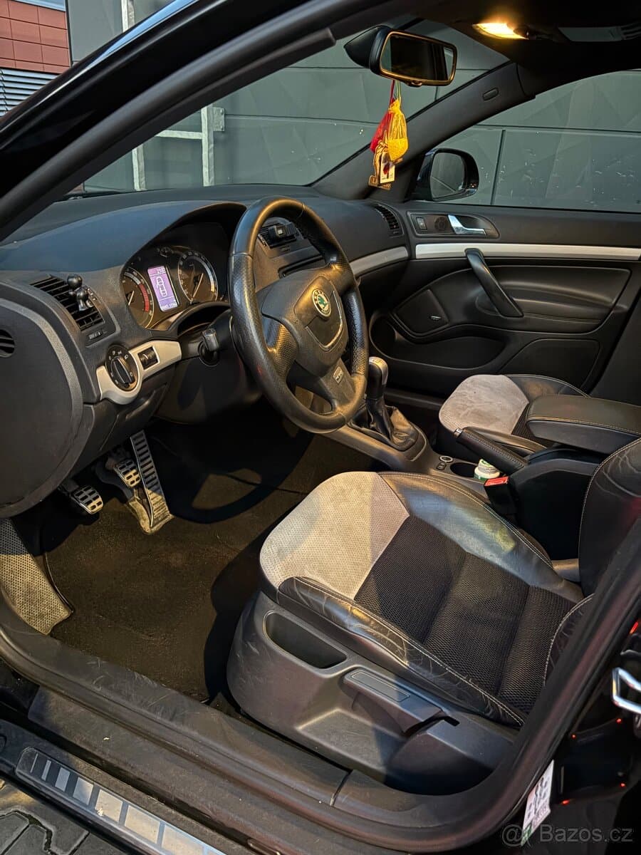 2008 Škoda OCTAVIA - 8