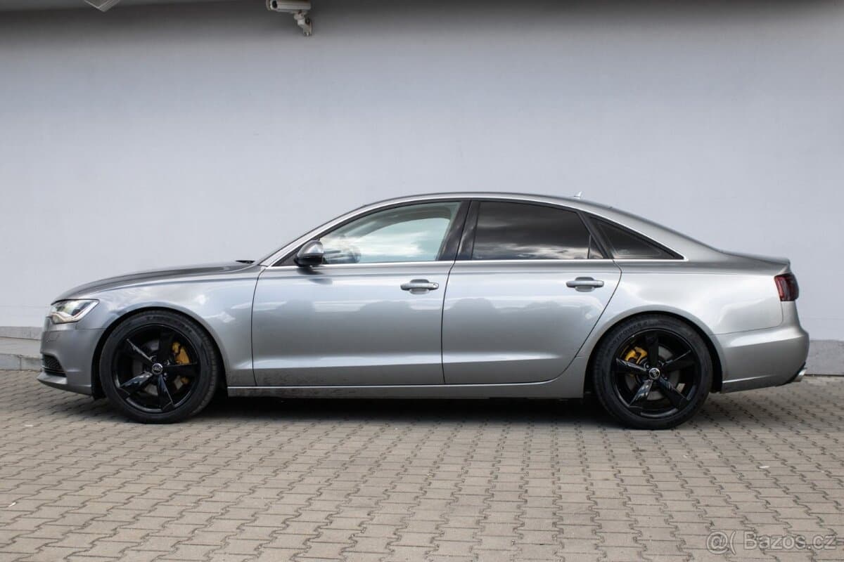 2013 Audi A6 - 8