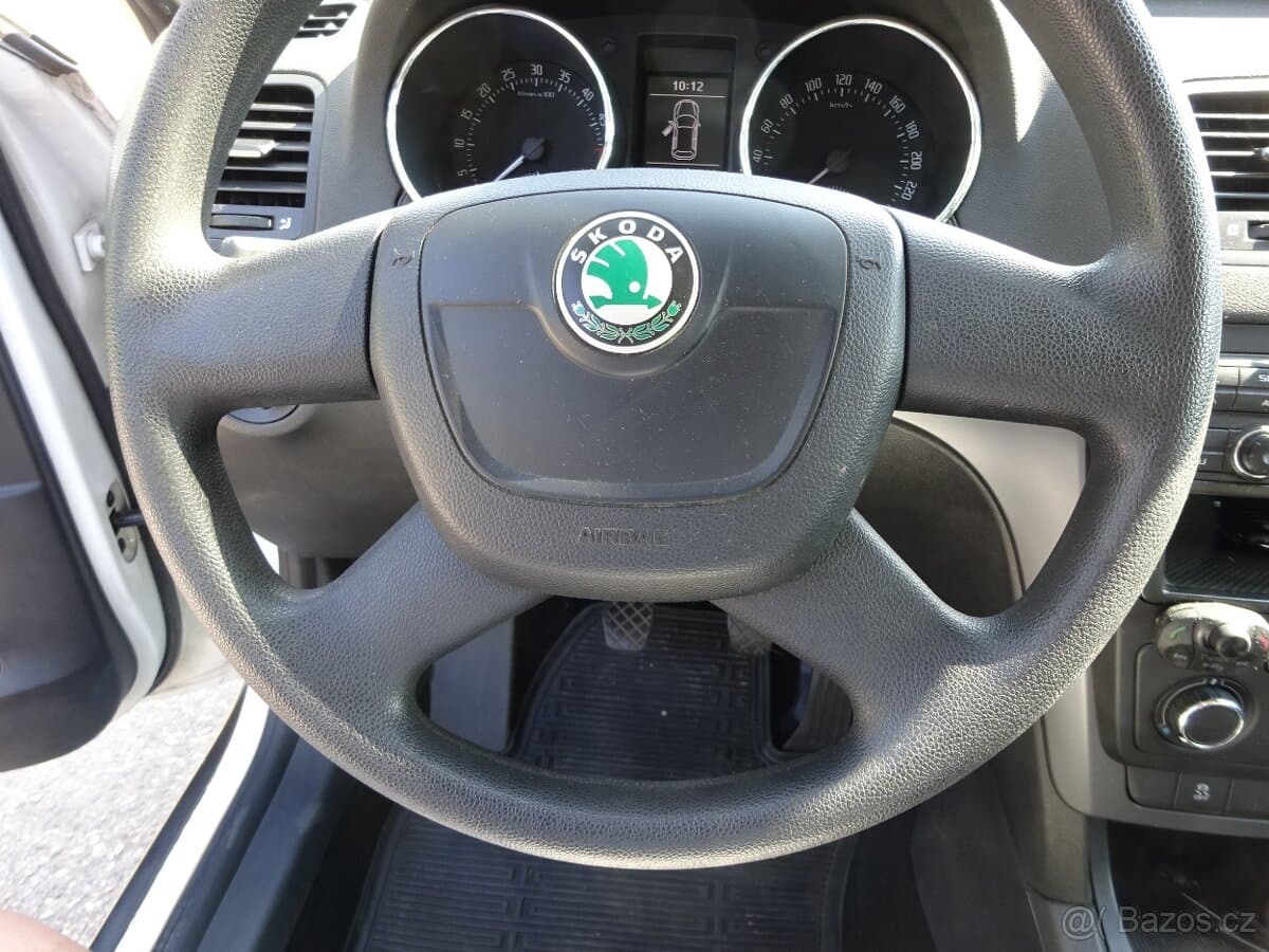 2013 Škoda YETI - 8