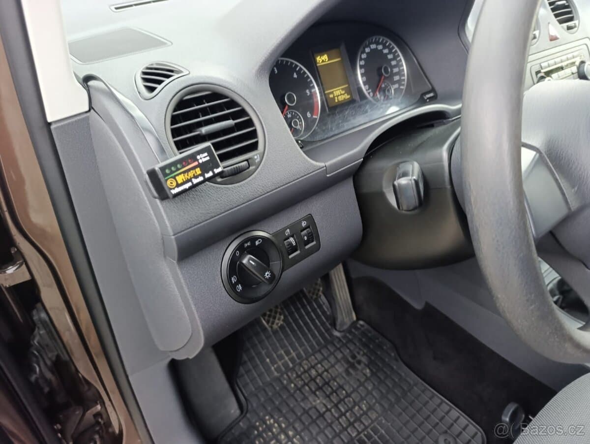 2012 Volkswagen CADDY - 8