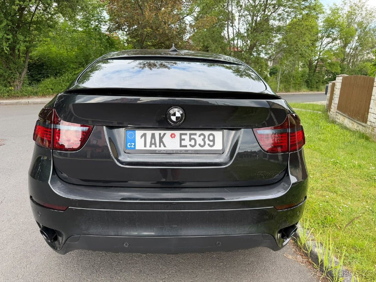 2010 BMW X6 - 8