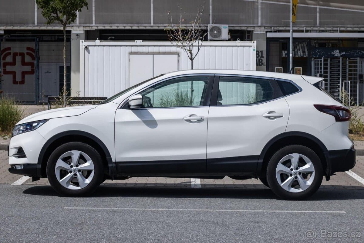 2021 Nissan QASHQAI - 8