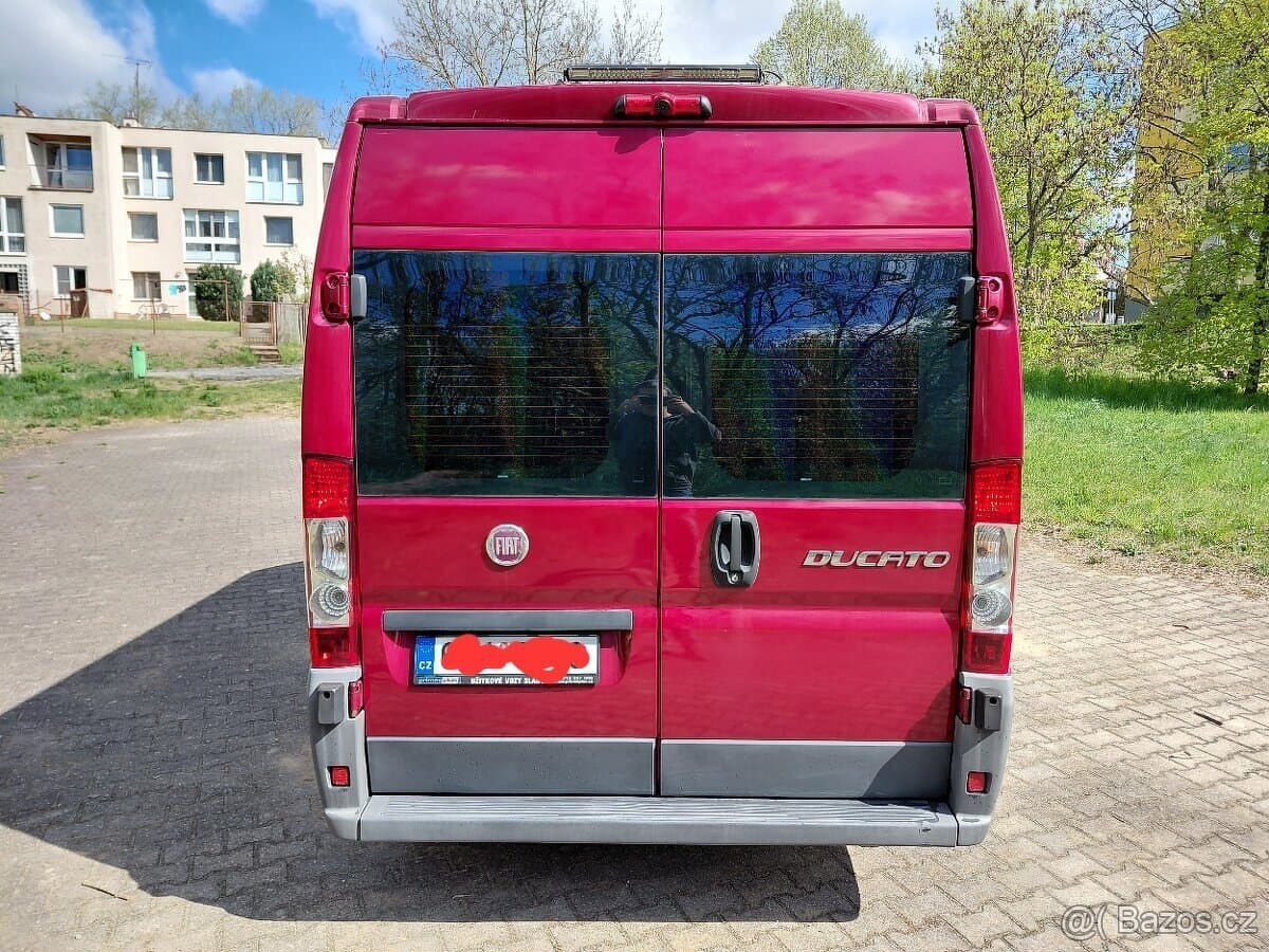 2008 Fiat DUCATO - 8