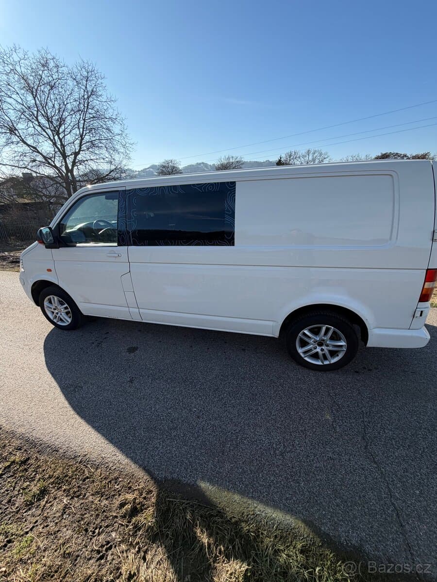 Volkswagen TRANSPORTER - 8