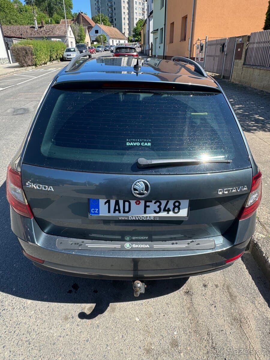 2019 Škoda OCTAVIA - 8