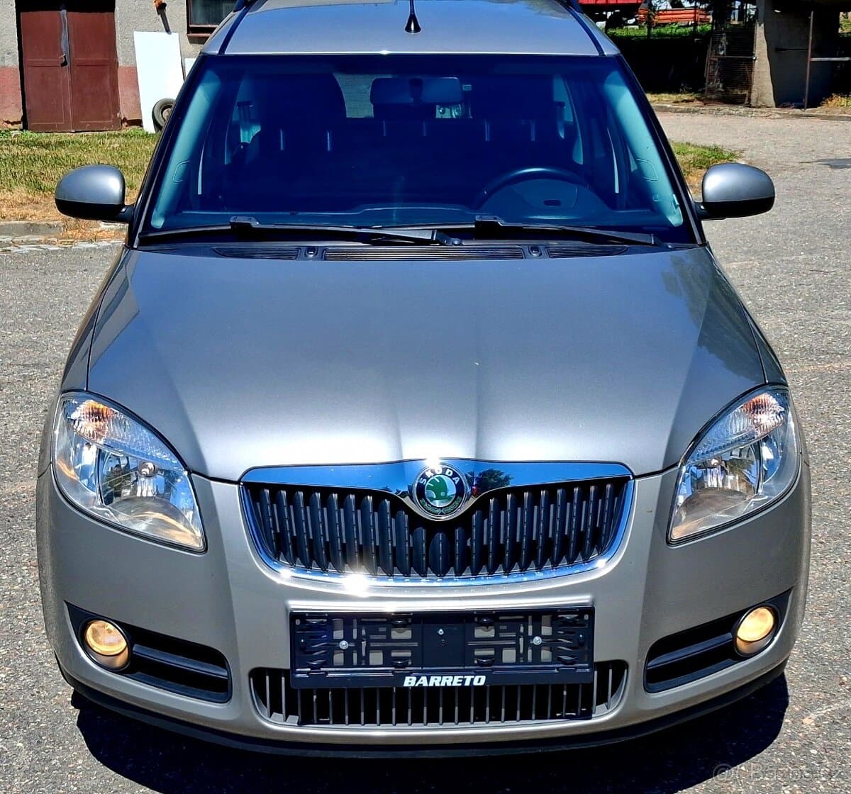 2008 Škoda ROOMSTER - 8