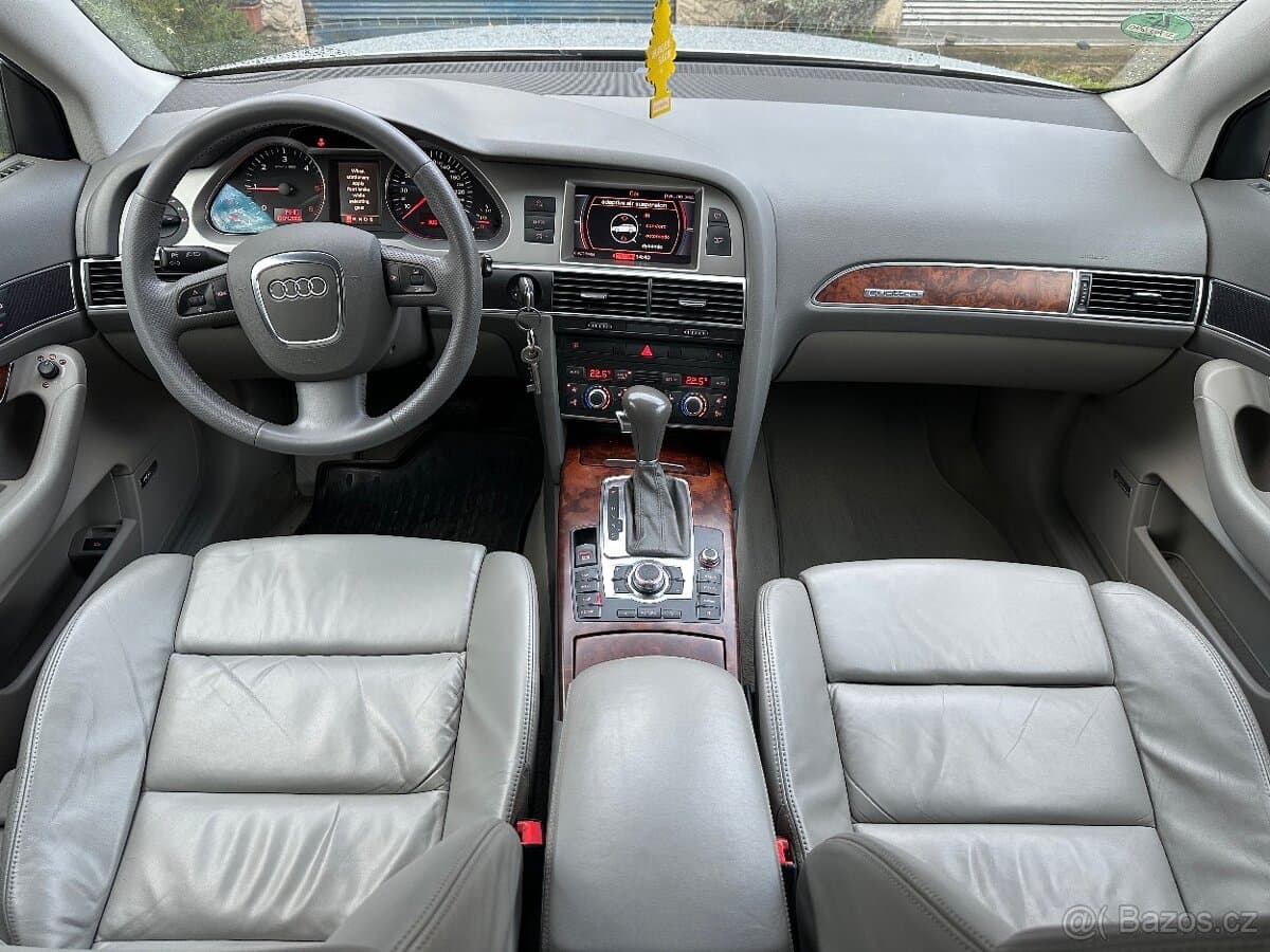 2006 Audi A6 - 8