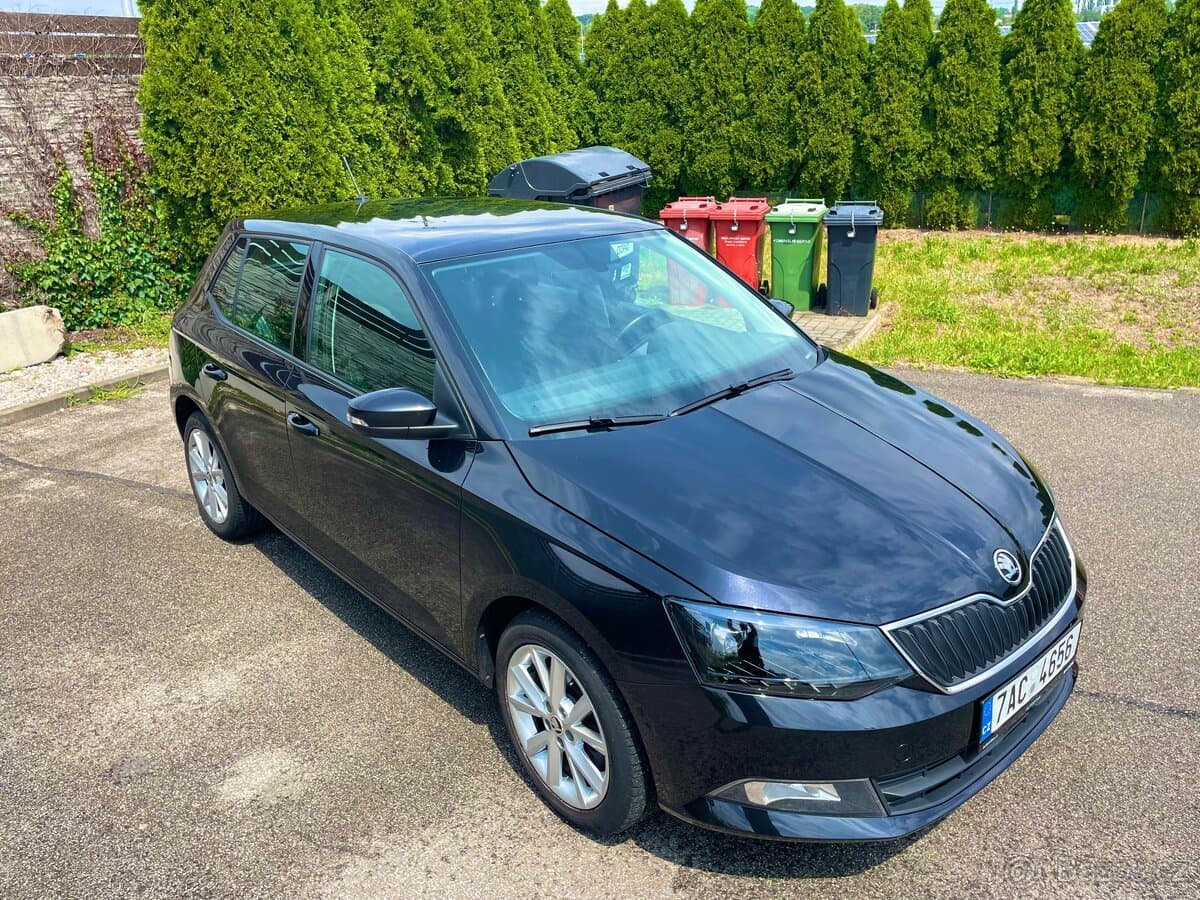 2018 Škoda FABIA - 8