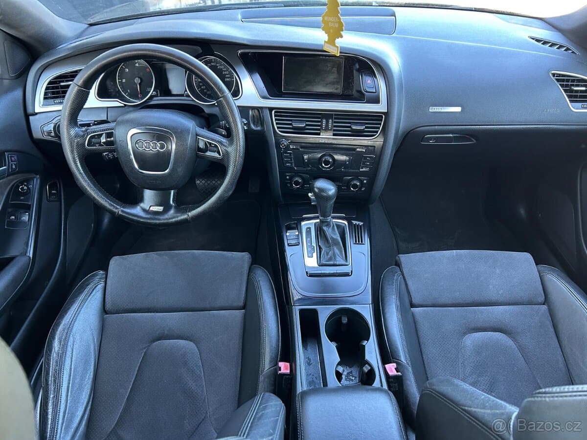 2008 Audi A5 - 8