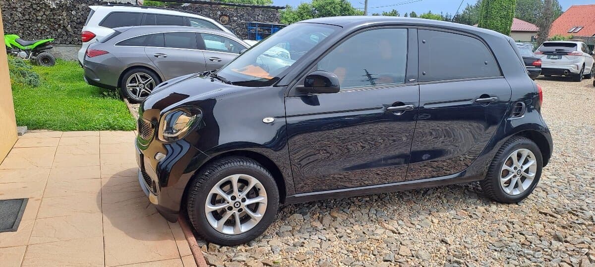 2016 Smart FORFOUR - 8