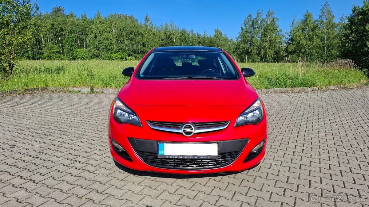 2014 Opel ASTRA - 8