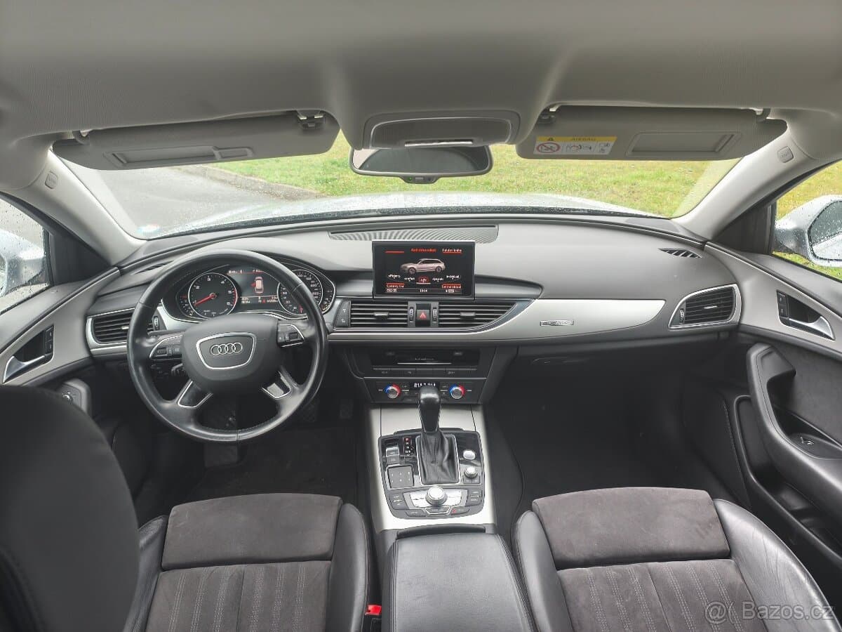 2017 Audi A6 - 8