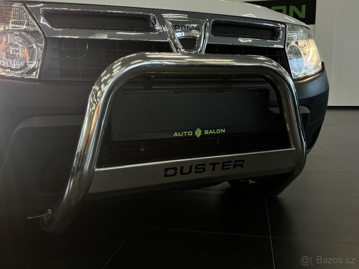 2011 Dacia DUSTER - 8