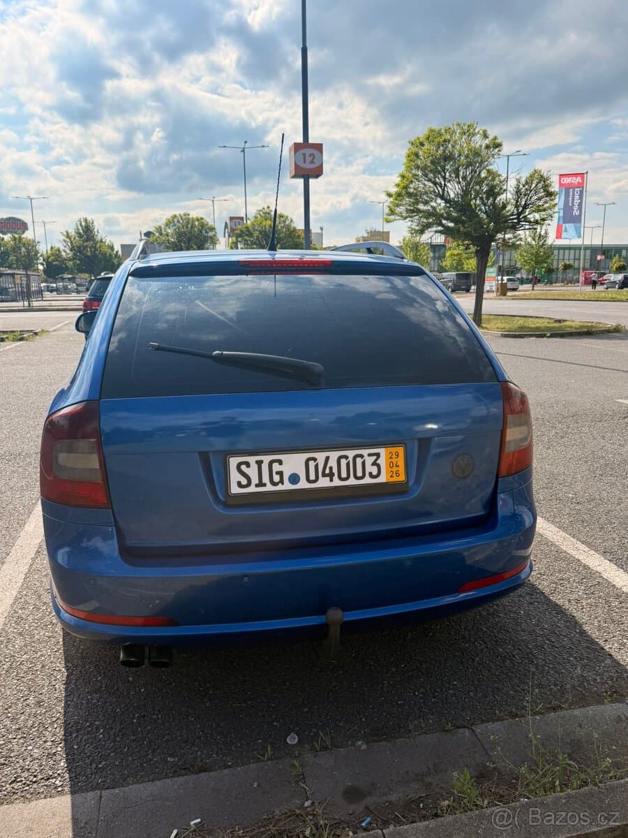 2011 Škoda OCTAVIA - 8