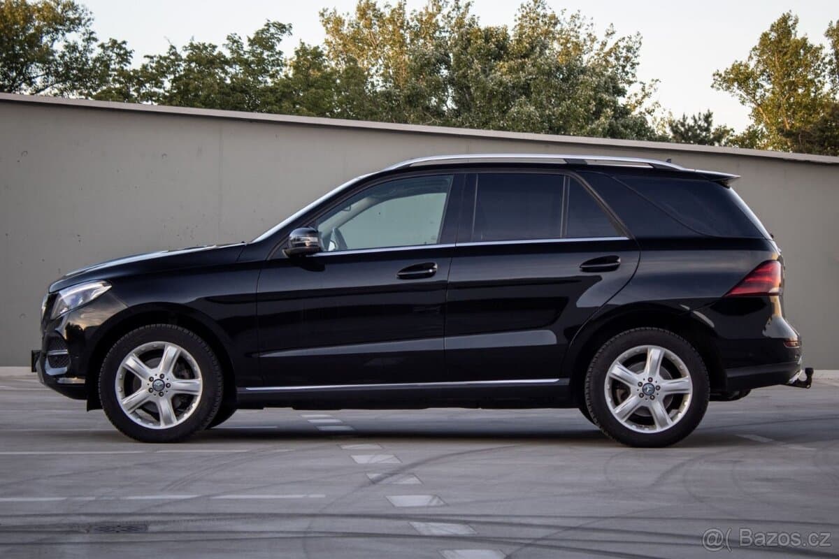 2019 Mercedes-Benz GL - 8