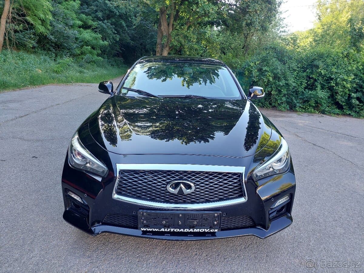 2014 Infiniti Q50 - 8