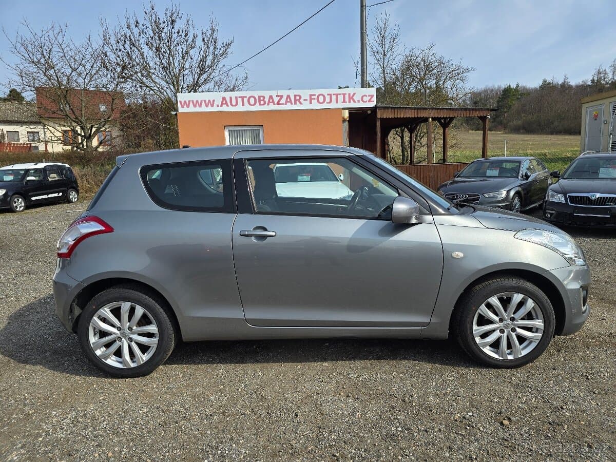 2016 Suzuki SWIFT - 8