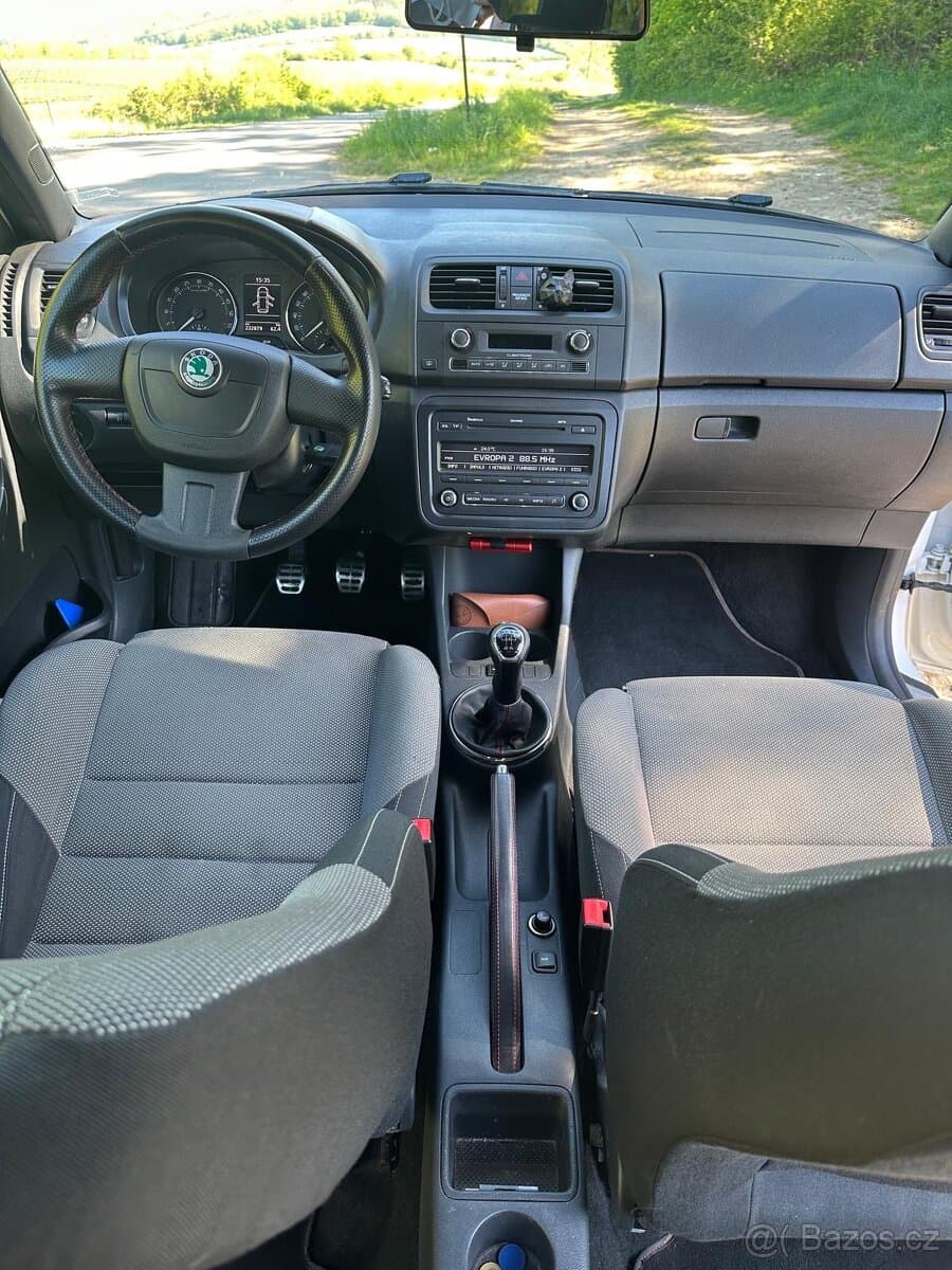 2012 Škoda FABIA - 8