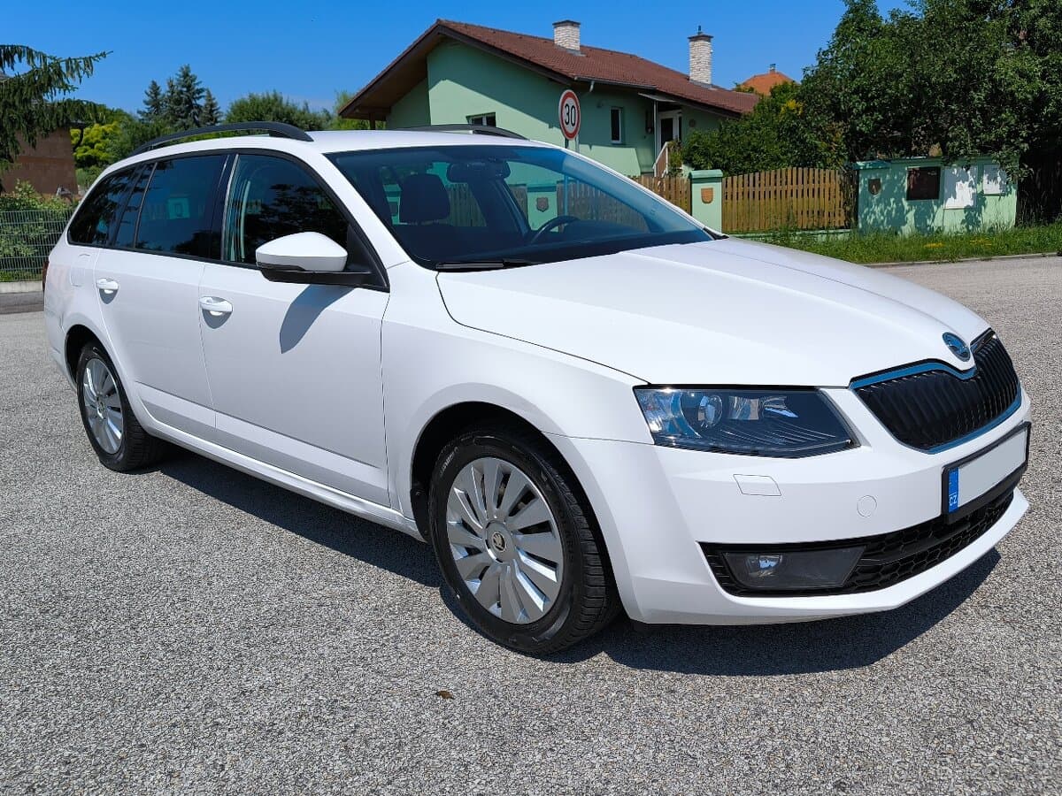 2014 Škoda OCTAVIA - 8