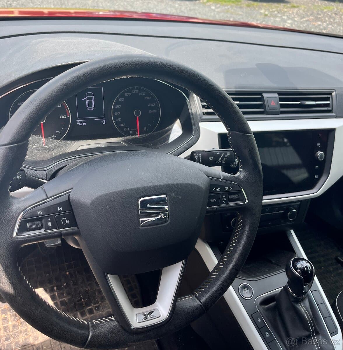 2018 Seat ARONA - 8