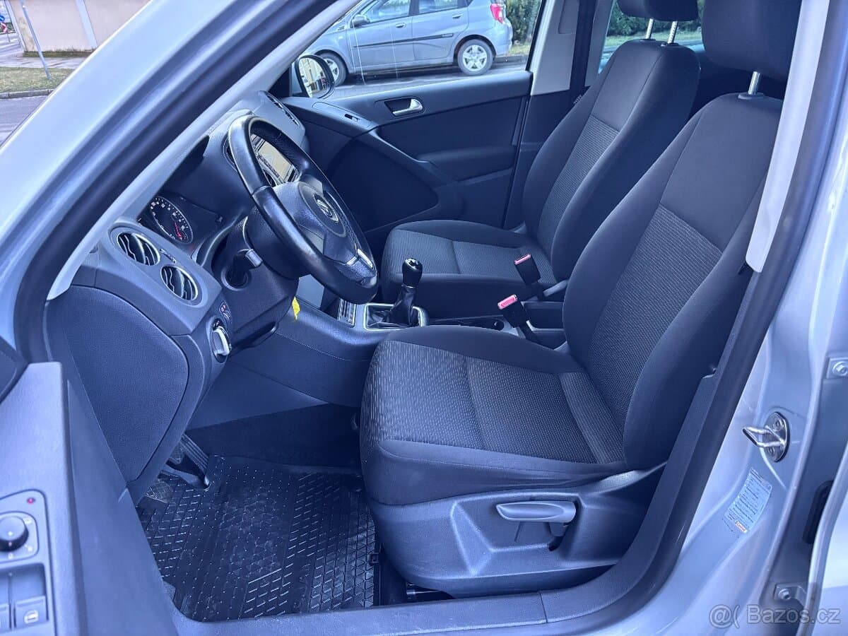 2013 Volkswagen TIGUAN - 8