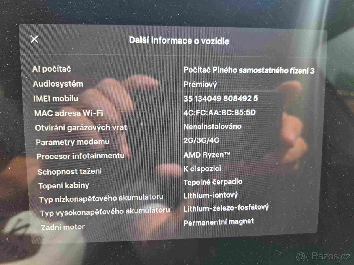 2023 Tesla MODEL Y - 8