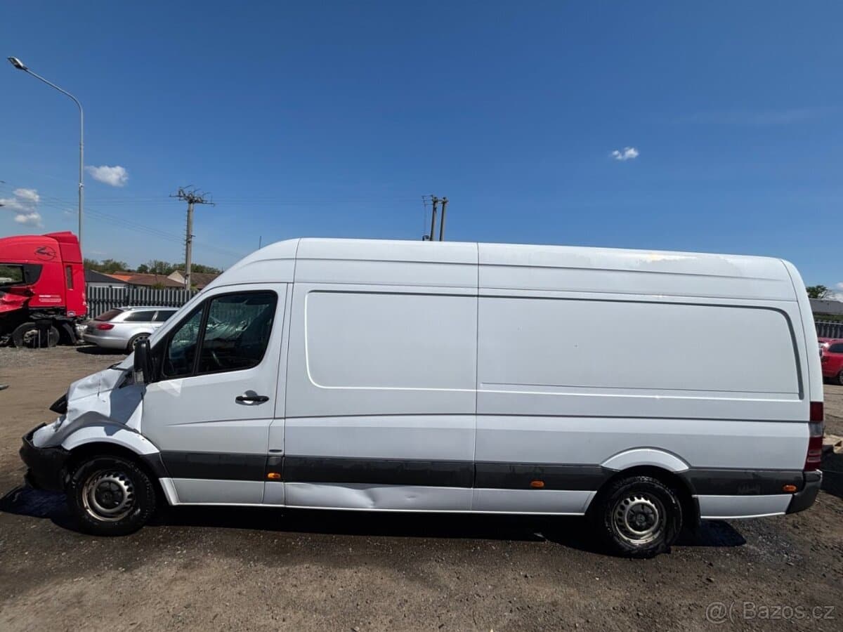 2017 Mercedes-Benz SPRINTER - 8