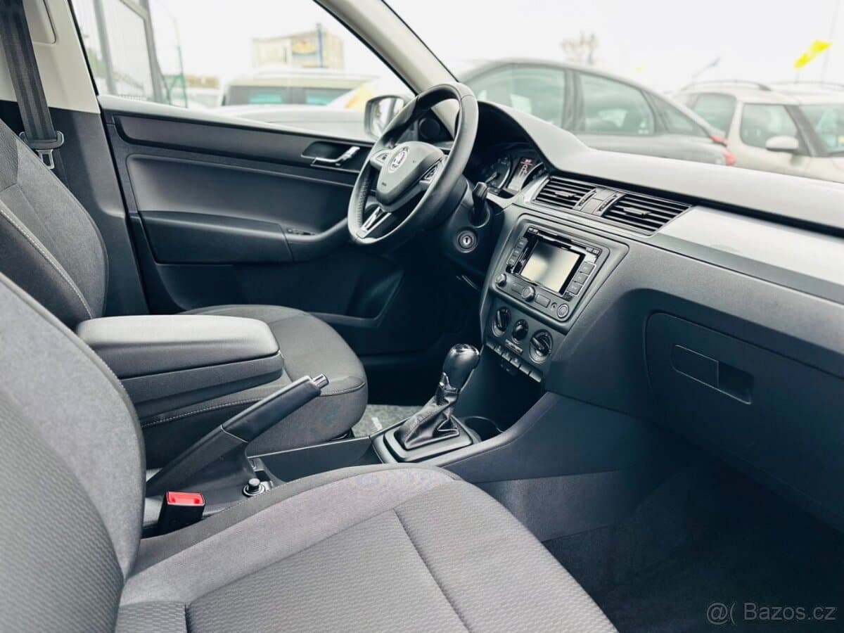 2015 Škoda RAPID - 8