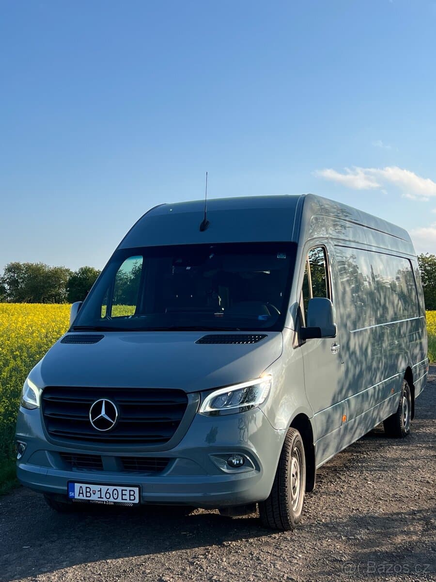 2021 Mercedes-Benz SPRINTER - 8