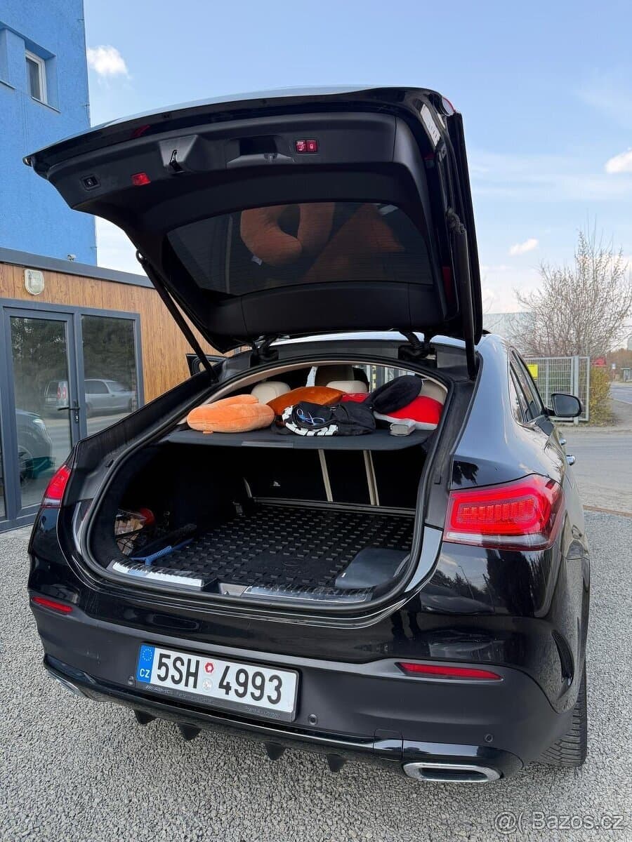 2020 Mercedes-Benz GLE - 8