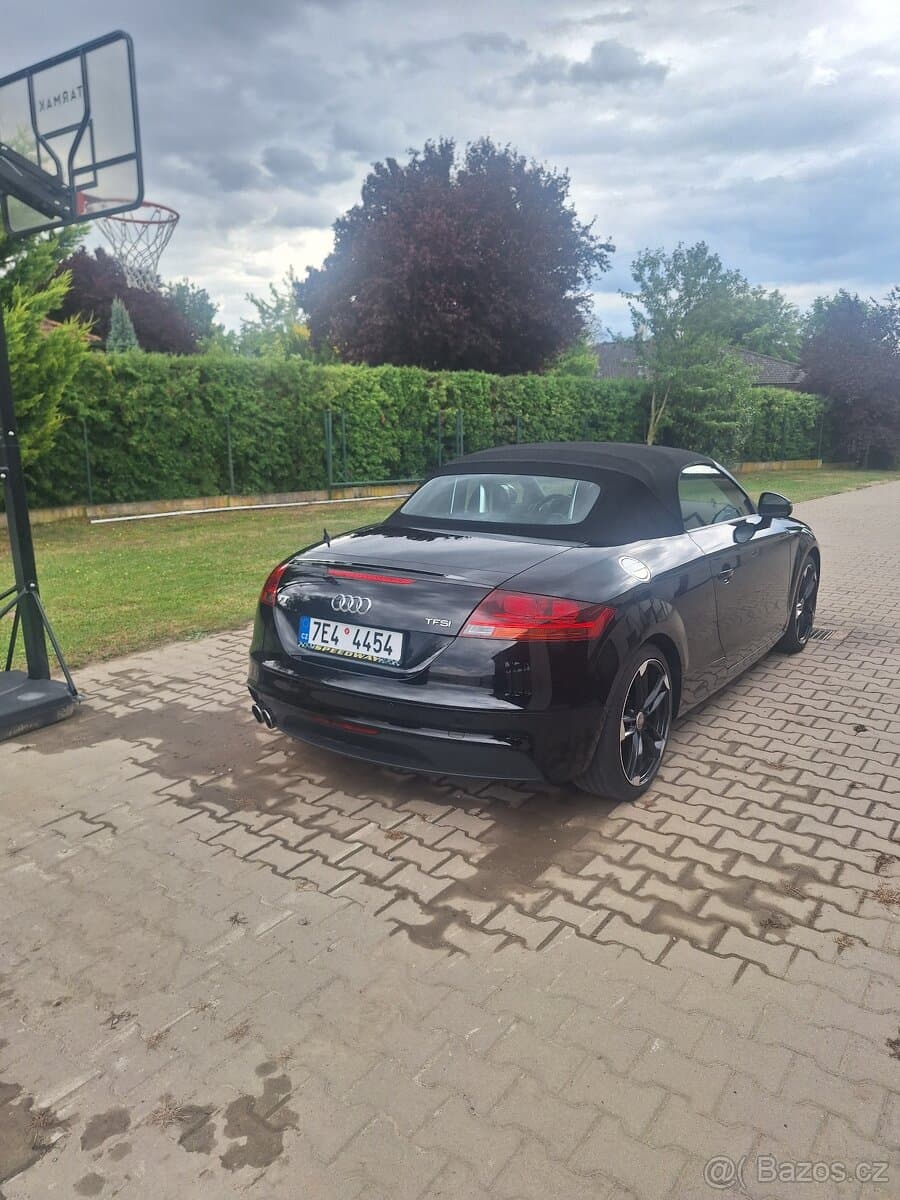 2012 Audi TT - 8