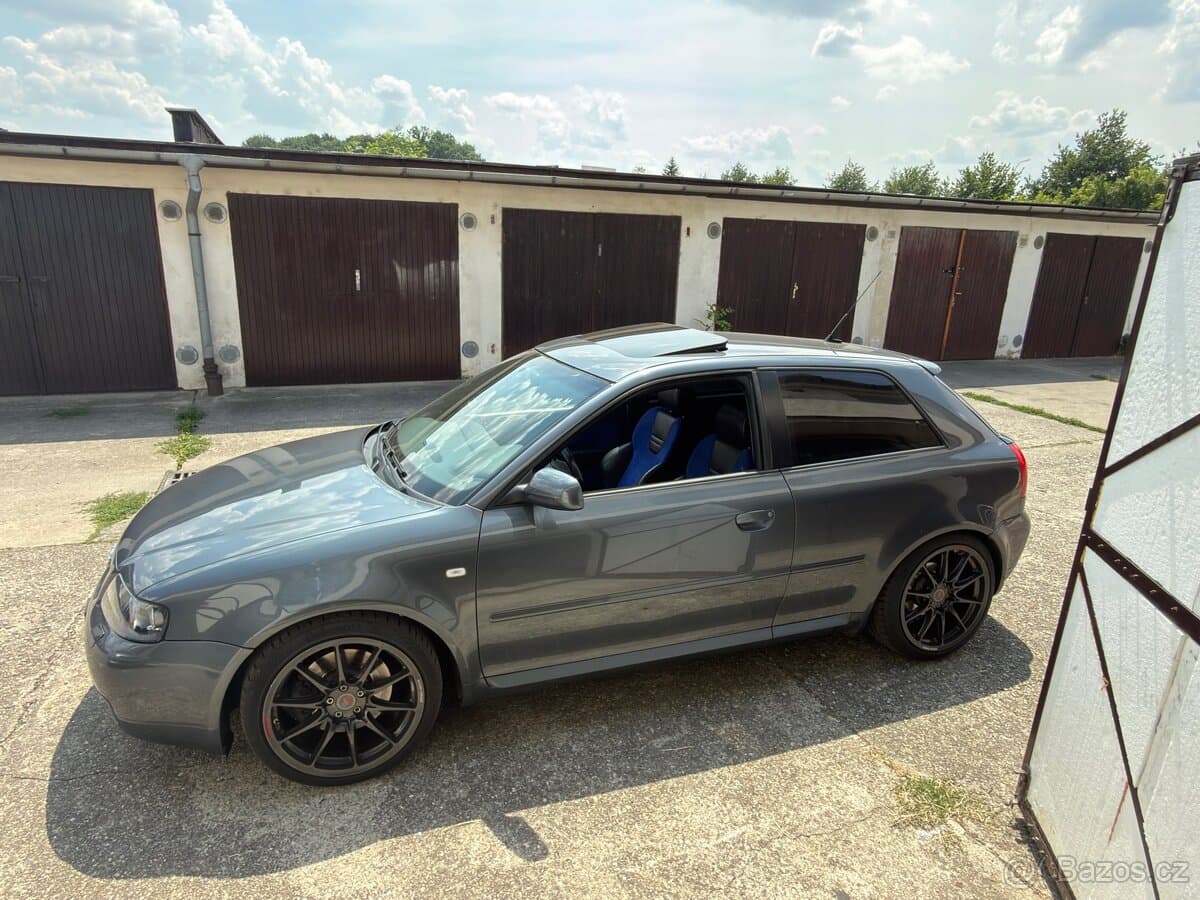 2003 Audi S3 - 8