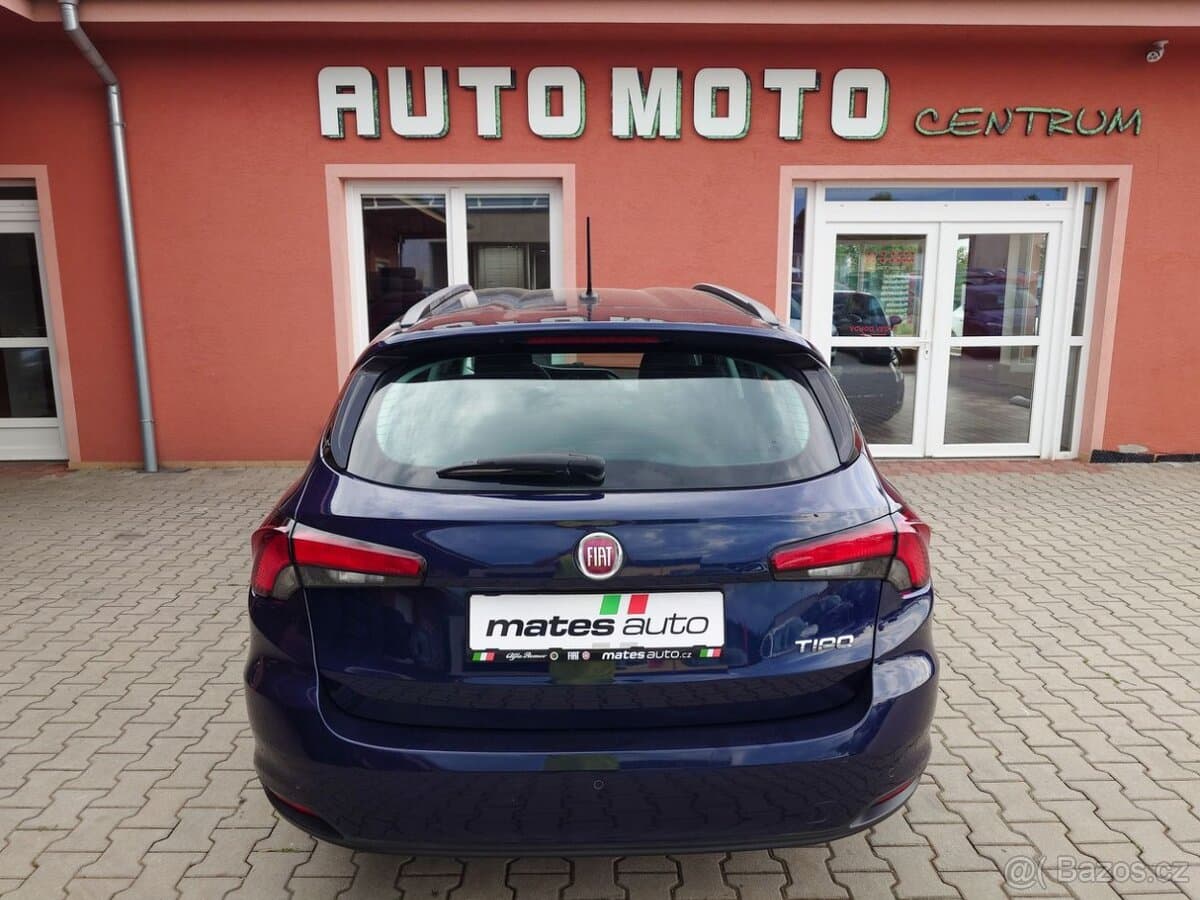 2018 Fiat TIPO - 8
