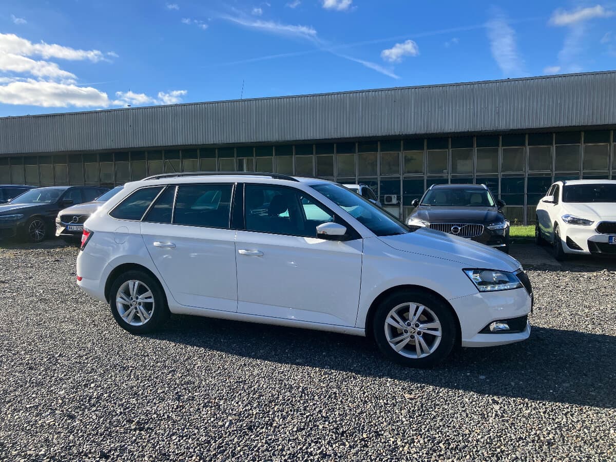 2022 Škoda FABIA - 8