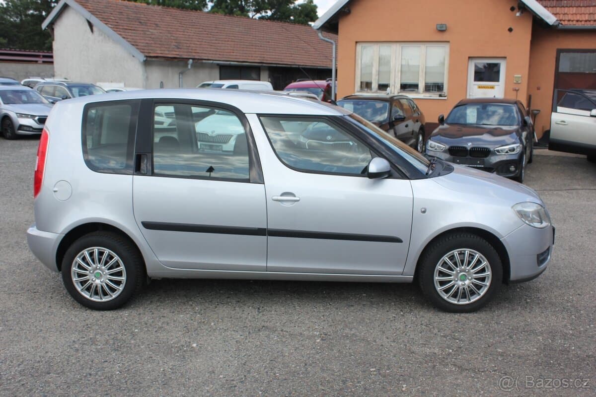 2009 Škoda ROOMSTER - 8