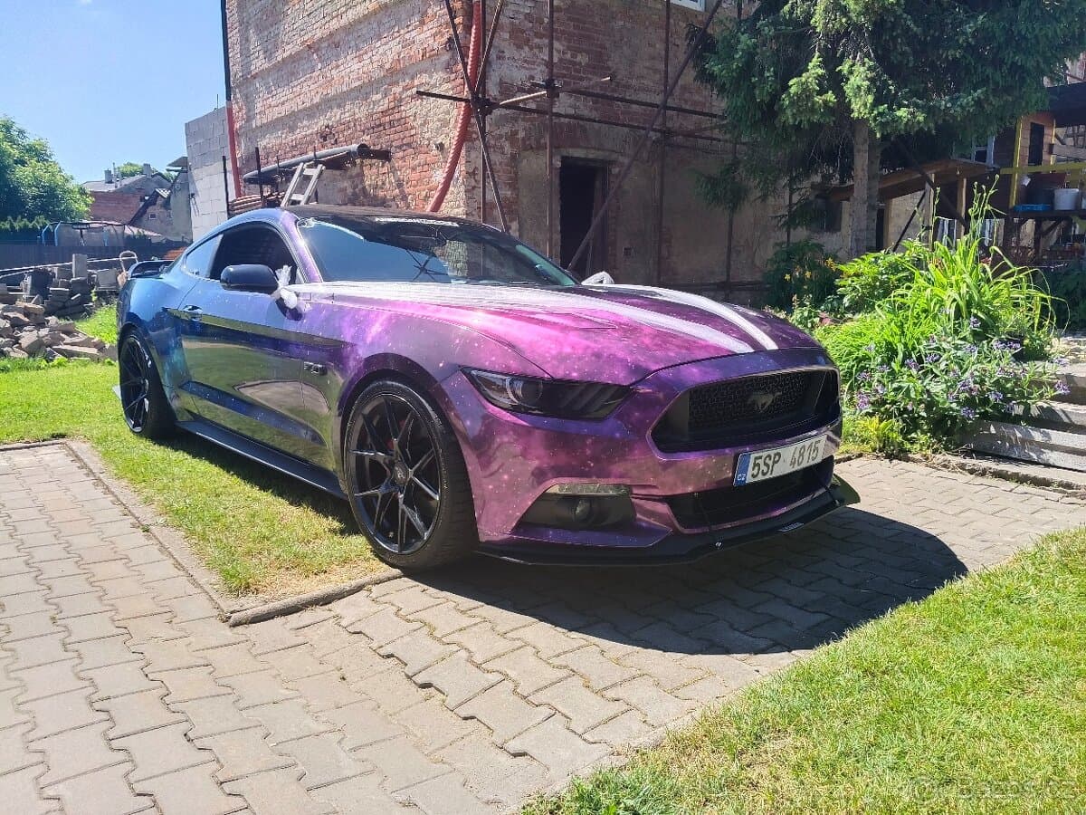 2016 Ford MUSTANG - 8