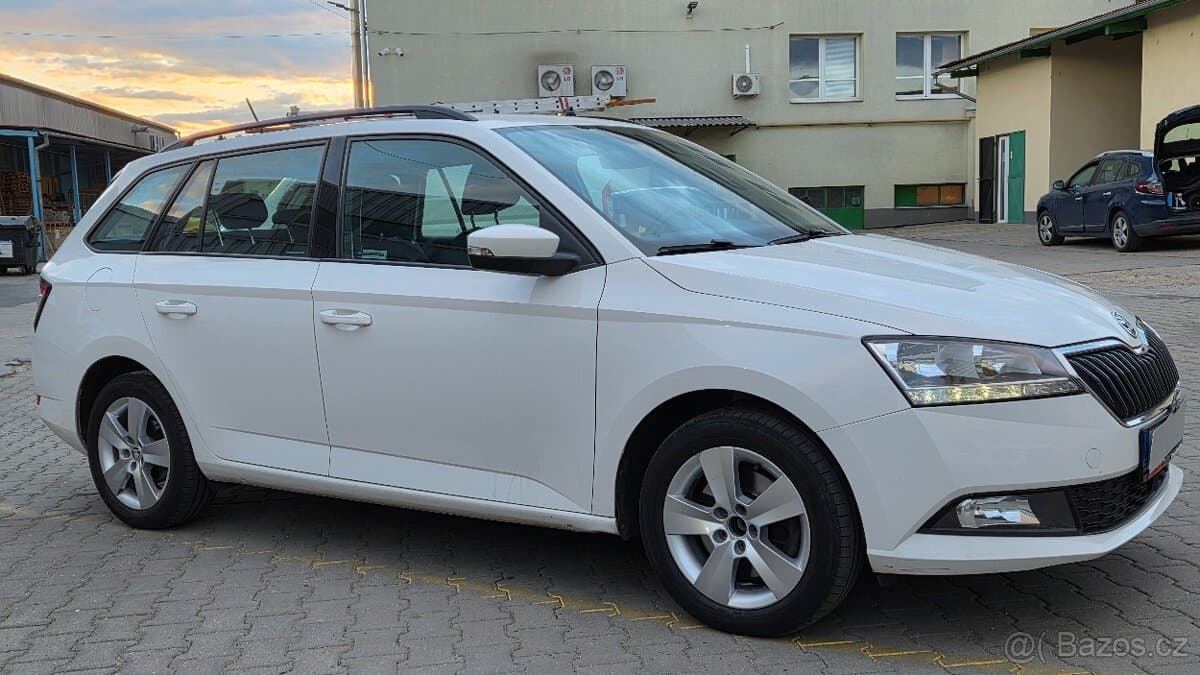 2020 Škoda FABIA - 8