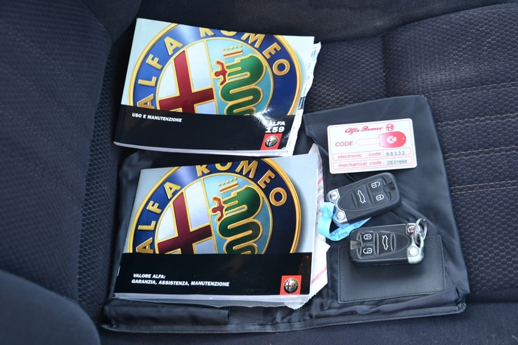 2009 Alfa Romeo 159 - 8